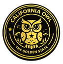 California Owl logo